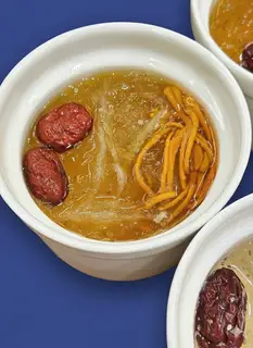 Hình ảnh THỐ YẾN TAM VỊ THẢO MỘC