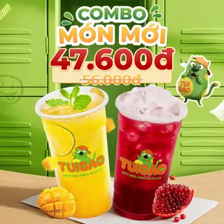 Hình ảnh Combo món mới (nhất định phải thử)