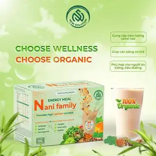 Hình ảnh Ngũ Cốc Family
