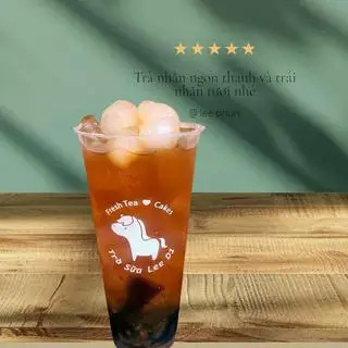 Hình ảnh Trà lài  Nhãn