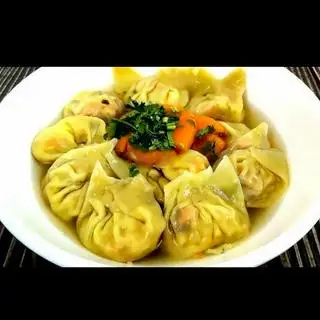 Hoành Thánh - 35.000 ₫ tại Hủ Tiếu Mì Cô Liên - Hồng Hà
