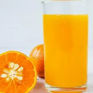 Hình ảnh nước cam vắt