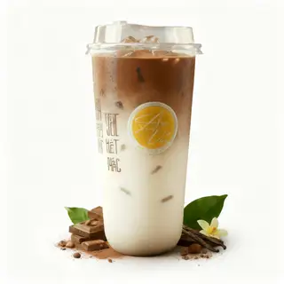 Cacao Latte - 65.000 ₫ tại An Vui Food & Coffee - Đoàn Như Hài