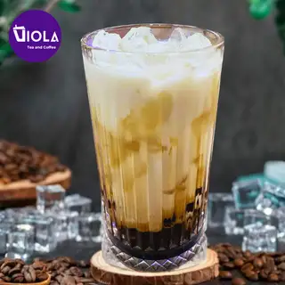 Hình ảnh Sữa Tươi Trân Châu Đường Đen