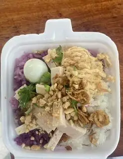 Hình ảnh Xôi mặn