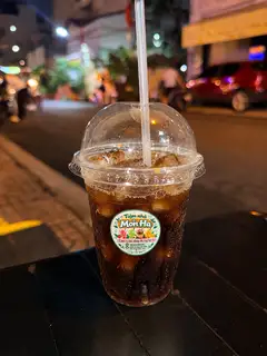 Hình ảnh Cafe đen đá