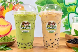 Hình ảnh TRÀ SỮA THÁI XANH 