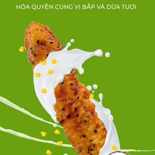 Chuối chiên Monkey - 13.000 ₫ tại Chuối Chiên Thái Lan Monkey - Nguyễn Bặc