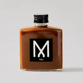 Hình ảnh M Nâu 100ml độc quyền