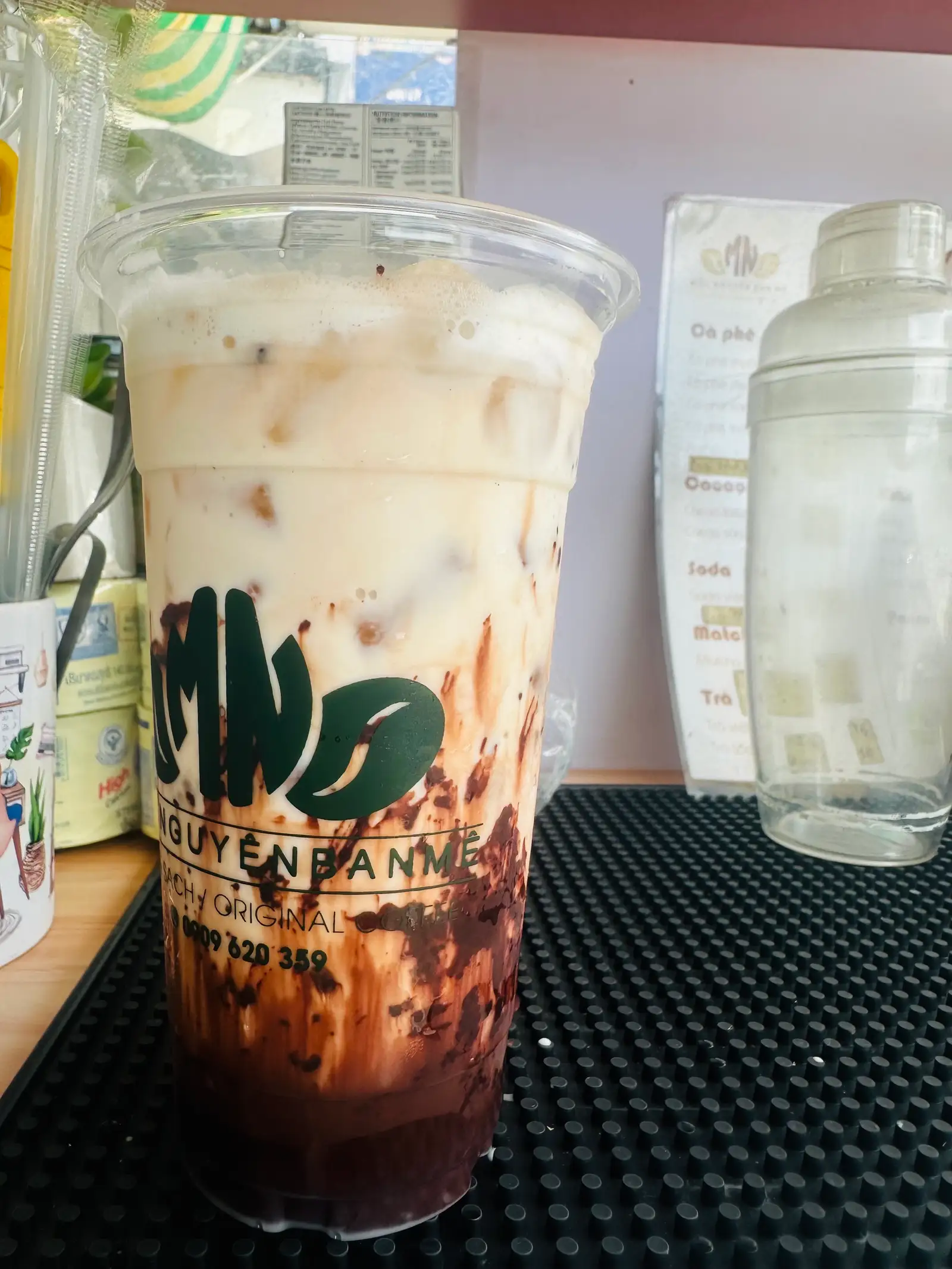 Hình ảnh Cacao sữa tươi sz 700
