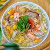 Súp Cua - 35.000 ₫ tại Sủi Cảo Mì Cô Minh