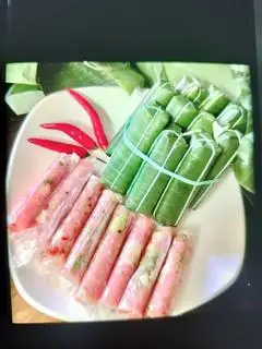 Hình ảnh Nem chua Thanh Hoá
