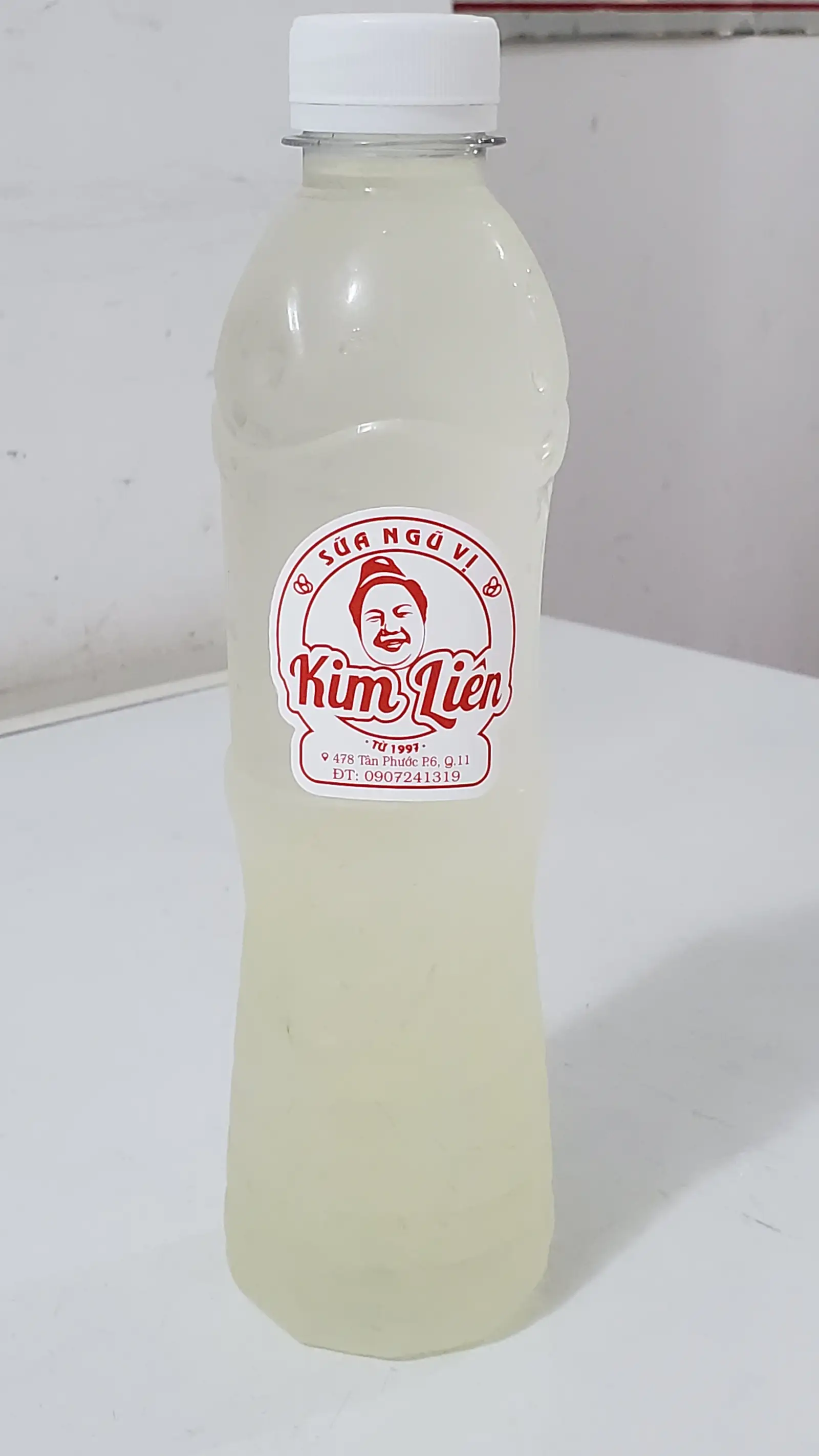 Nha đam đường phèn - 25.000 ₫ tại Sữa Ngũ Vị Kim Liên - Tân Phước