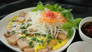 Hình ảnh MÌ XÀO TRỨNG 
