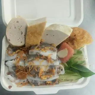 Bánh cuốn  siêu đặc biệt - 65.000 ₫ tại Bánh Cuốn, Bánh Ướt Hương Quê - Nguyễn Văn Quỳ