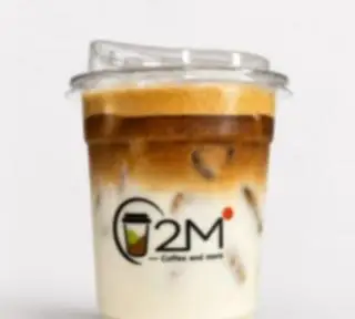 Hình ảnh Latte sữa chuối