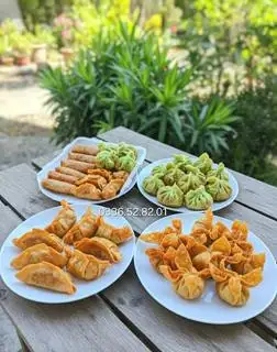 Hình ảnh Cuốn Chả Giò Chiên