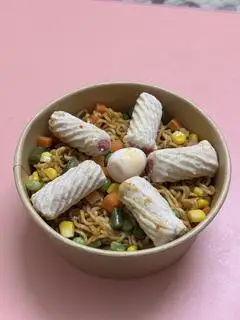 Hình ảnh Indo mực xoắn