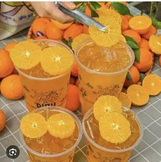 Hình ảnh Trà Quýt