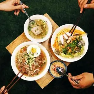 Hình ảnh Bún cá tươi - chả cá