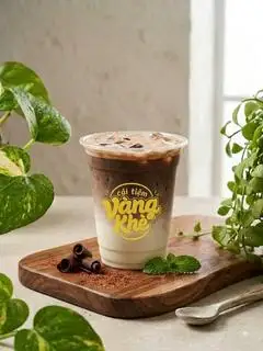 Hình ảnh Houjicha latte