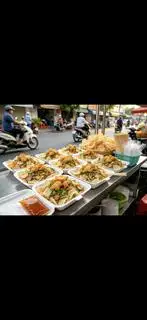 Hình ảnh Bánh tráng trộn