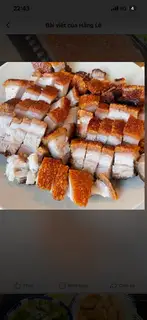 Hình ảnh Ba Chỉ Quay Quảng Đông (300g)