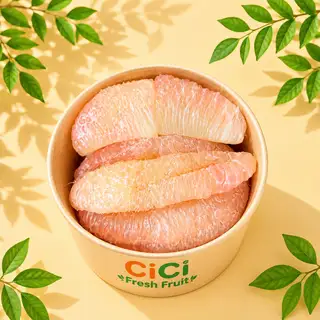 Hình ảnh Trái Cây Tô CiCi - Bưởi (400g)