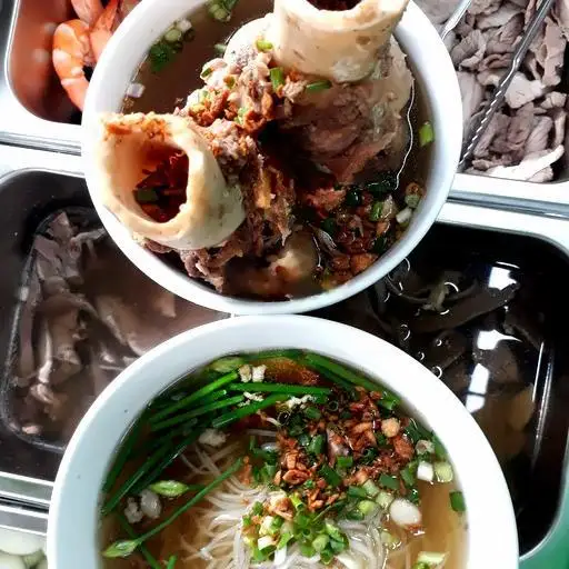 Hủ tiếu xí quách - 65.000 ₫ tại Hủ Tiếu Nam Vang Tân Thành Đạt - Nguyễn Tri Phương