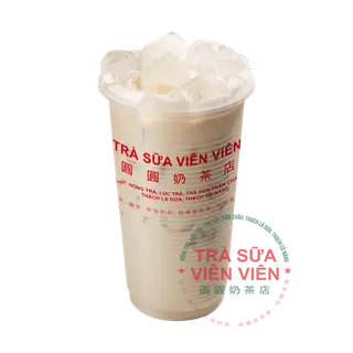Hình ảnh Lục trà sữa mật ong - 奶香蜂蜜綠茶