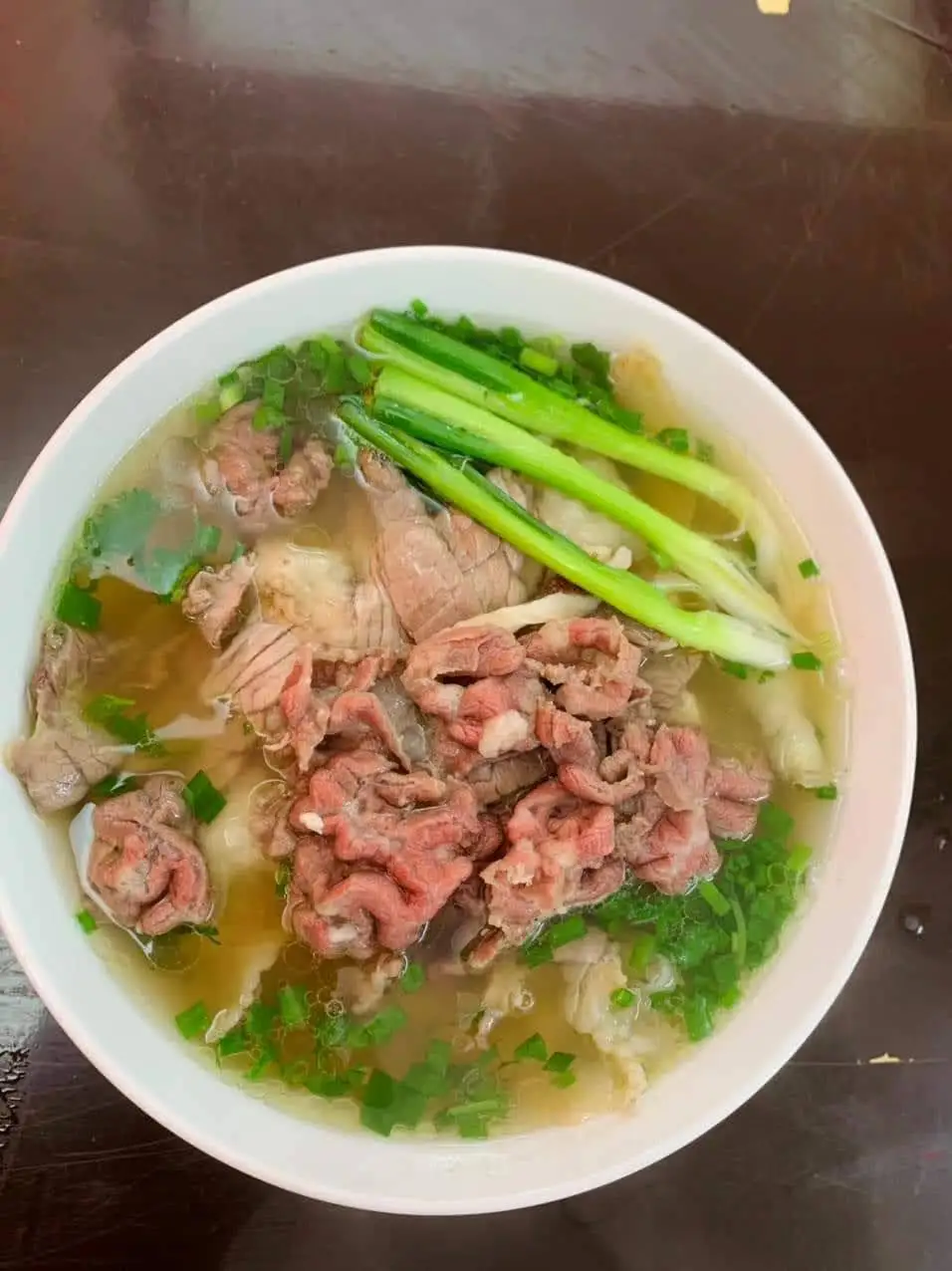 Hình ảnh Phở Bắp lõi