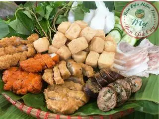 Bún Đậu Tá Lả Trung, 2 người ăn - 100.000 ₫ tại Mẹt - Bún Đậu Mắm Tôm & Bún Giả Cầy - Song Hành