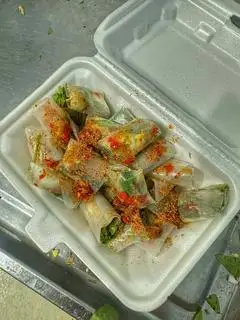 Cuốn Tây Ninh - 37.000 ₫ tại Bánh Tráng Trộn & Bánh Tráng Cuốn LyLy - Trần Xuân Soạn