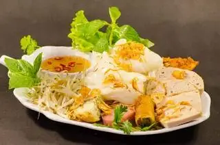 Bánh ướt - 43.000 ₫ tại Bánh Cuốn Hà - Bùi Văn Thêm