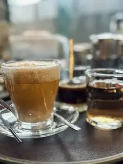 Hình ảnh Cà phê nâu
