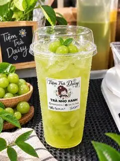 Hình ảnh Trà nho xanh
