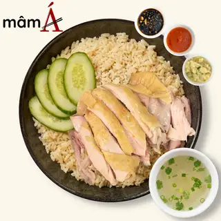 Hình ảnh Cơm Gà Hải Nam