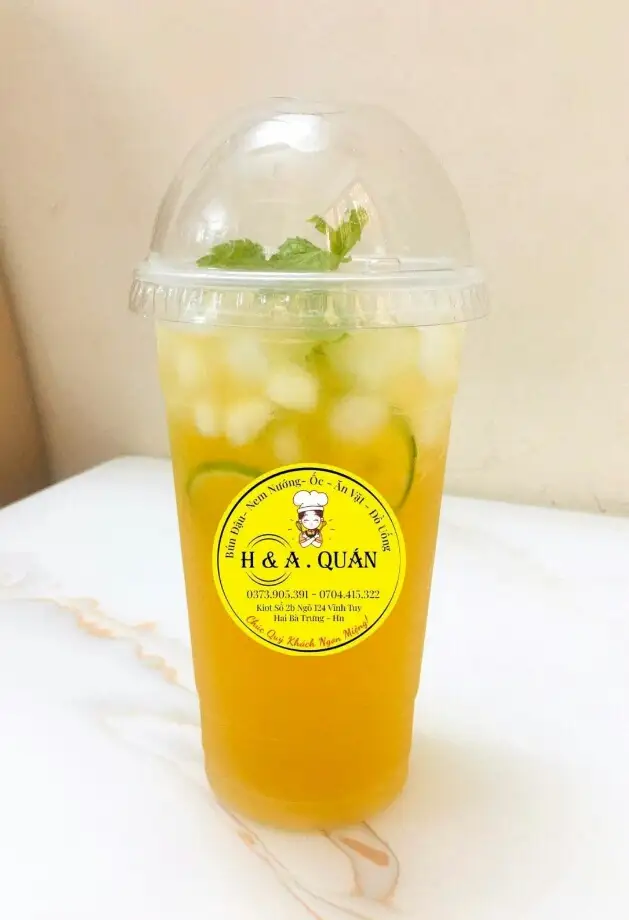 Hình ảnh Trà tắc