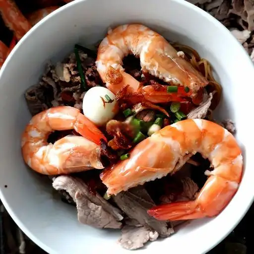 Hủ tiếu nam vang Khô đặc biệt - 85.000 ₫ tại Hủ Tiếu Nam Vang Tân Thành Đạt - Nguyễn Tri Phương