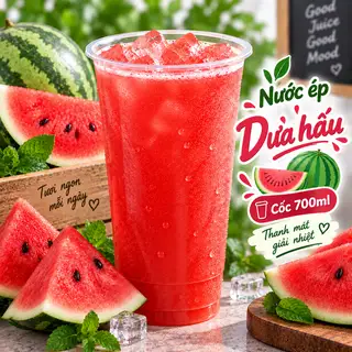 Hình ảnh Nước ép dưa hấu