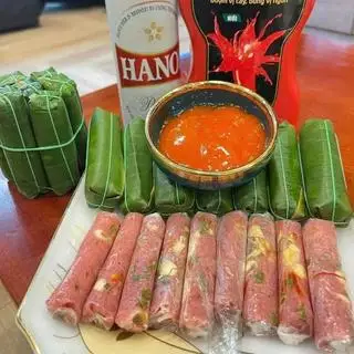 Hình ảnh 50 Nem Chua THANH HOÁ 
