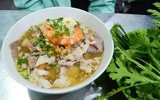 Nui Nam Vang - 65.000 ₫ tại Long Lân - Hủ Tiếu Nam Vang & Bò Kho - Hùng Vương