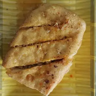 Cơm CHAY Đậu Hũ Muối Sả Chiên - 45.000 ₫ tại Ngọc Dung - Bánh Ướt Chay - Khánh Hội