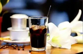 Hình ảnh Cafe Đen Đá