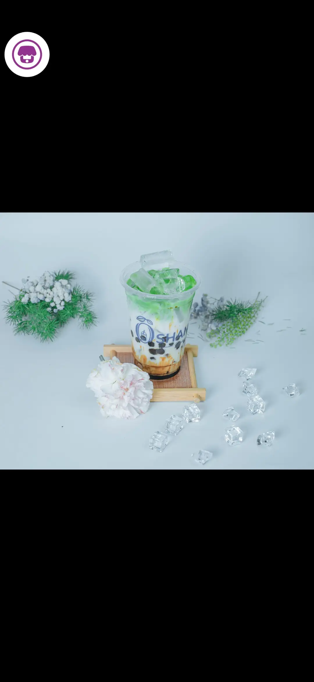 TRÀ SỮA MATCHA  - 35.000 ₫ tại Trà Sữa Oshancha - Nguyễn Thượng Hiền