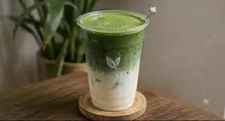 Hình ảnh Matcha latte