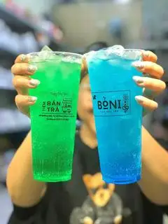 Hình ảnh Soda Blue
