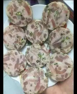 Hình ảnh Chả da ớt xiêm Huế