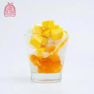 Hình ảnh Sữa chua xoài
