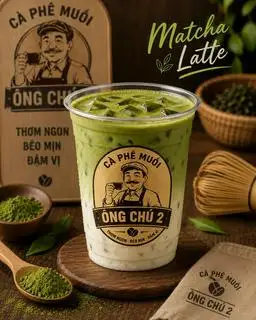 Hình ảnh Mattcha Latter 